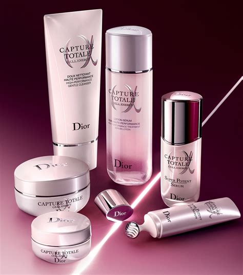 capture totale dior eye cream|christian Dior Capture Totale set.